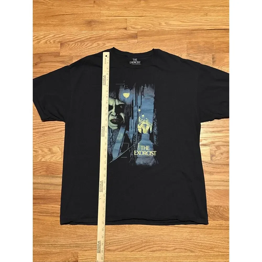 Loot Fright Crate Exclusive The Exorcist Size XL Shirt - Horror Loot Crate
